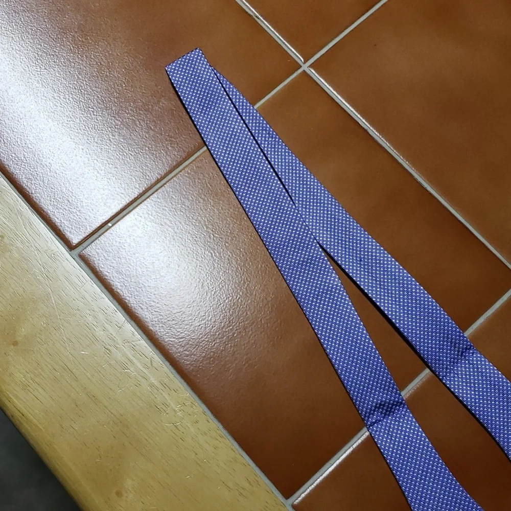 👔MENS LILAC NEW BOW TIE👔